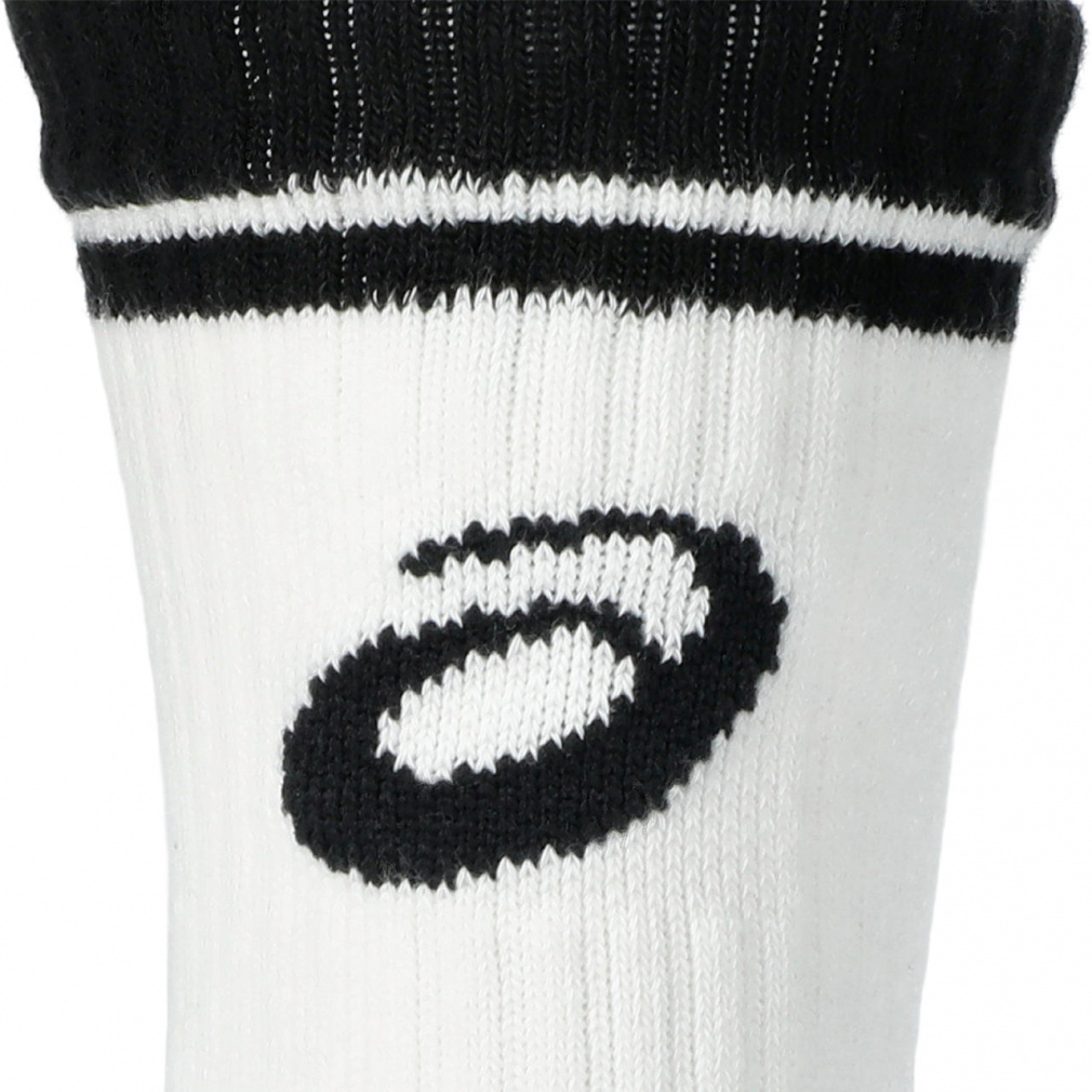 アシックス メンズ レディス バスケットボール ソックス MIDTOWN