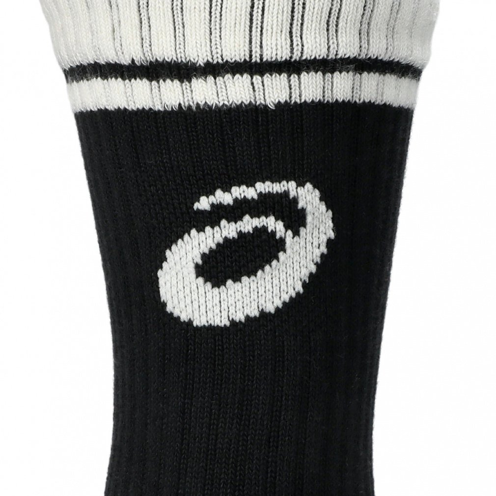 アシックス メンズ レディス バスケットボール ソックス MIDTOWN