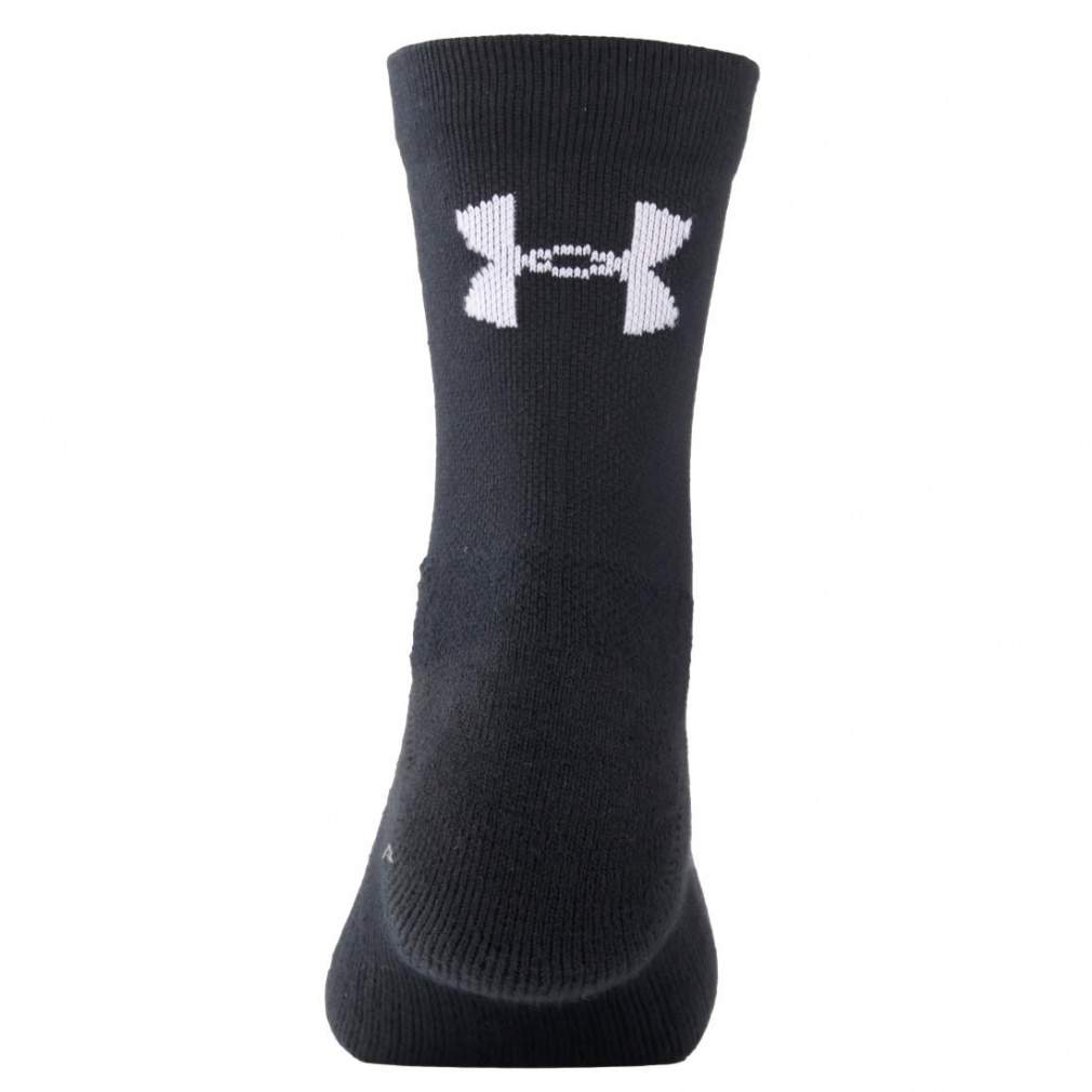 al123　その3 UA QUARTER SOCKS 3P｜Alpen Online