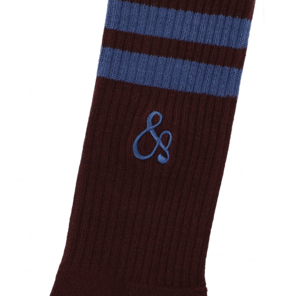 アンダーソン メンズ レディス バスケットボール ソックス STANDARD