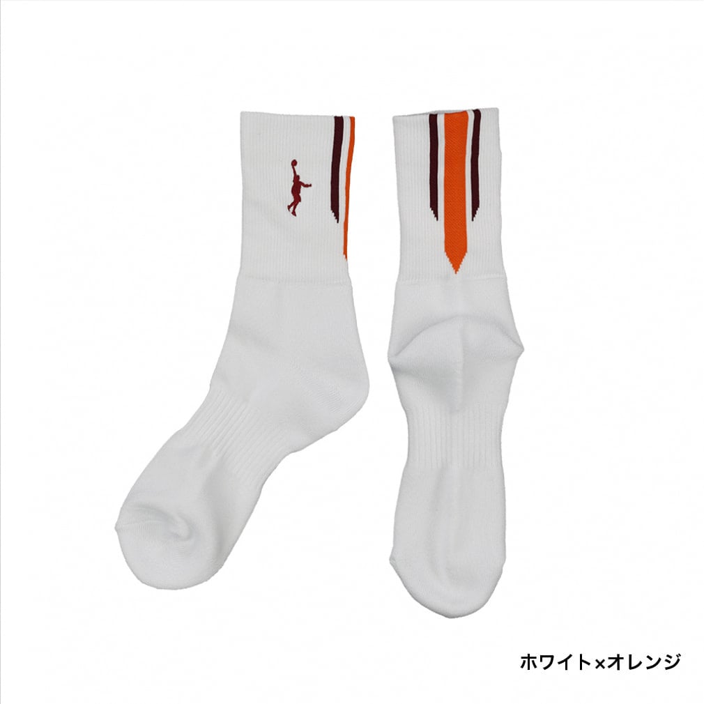 インザペイント メンズ レディス バスケットボール ソックス SOCKS