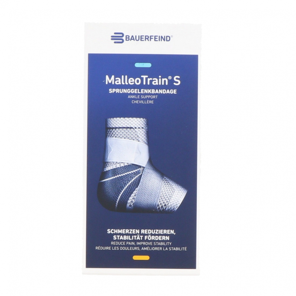 足首用サポーター マレオトレイン S Gen.8 右足用｜Alpen Online