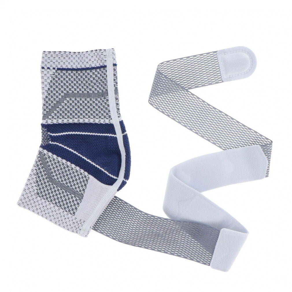 タイタニューム アルファ レインボーバンド 足首用 2本セット Amazon | &コンフォート サポタッチ 足首 | HAYASHI Knit(ハヤシ