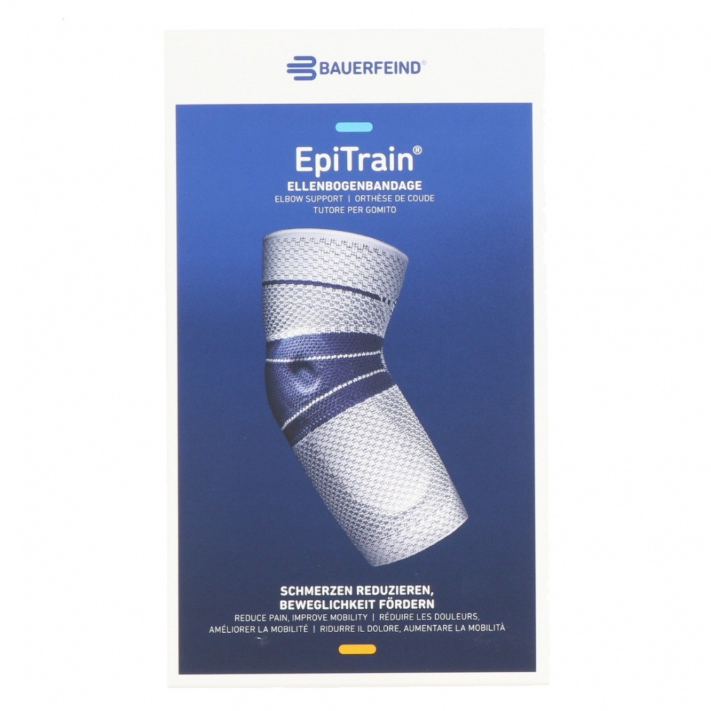バウアーファインド バスケットボール 肘用サポーター エピTrain エピ