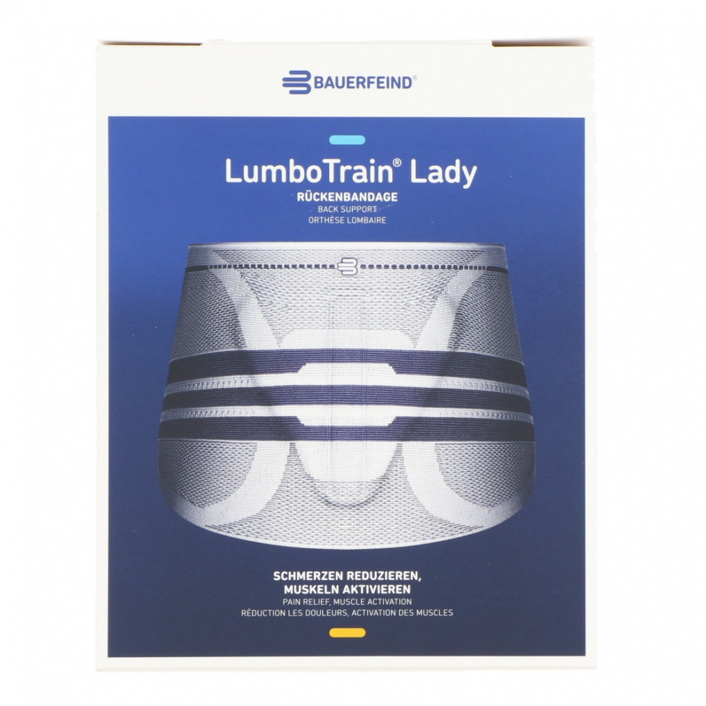 バウアーファインド バスケットボール 腰用サポーター ルンボTrain