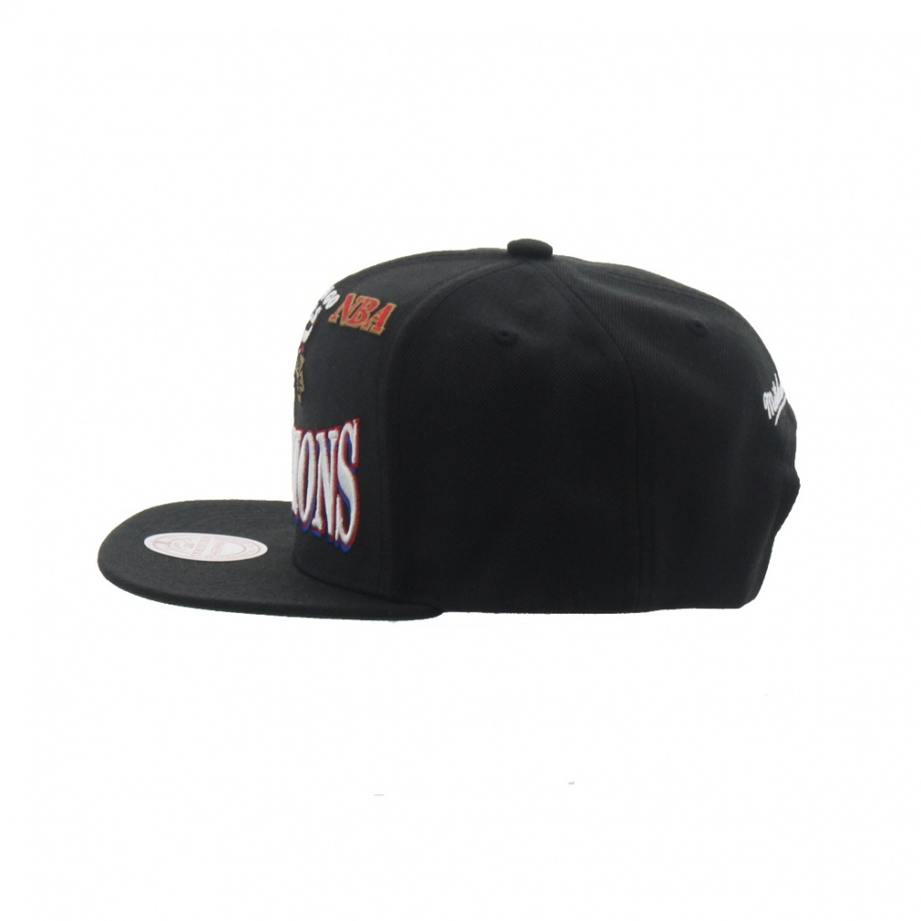 シカゴブルズ NBA 1997 CHAMPIONS SNAPBACK HWC BULLS シカゴ・ブルズ｜Alpen