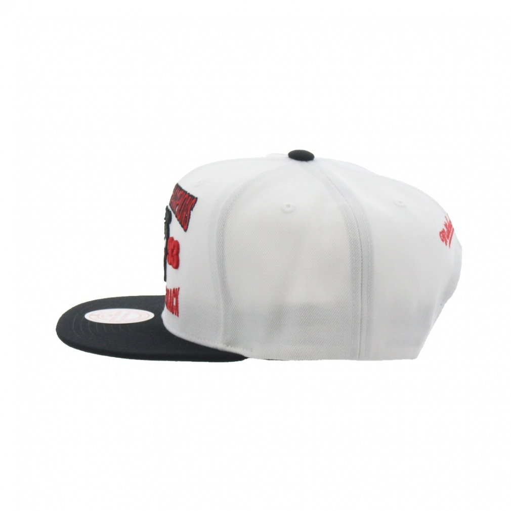 NBA BACK TO 1993 SNAPBACK HWC BULLS シカゴ・ブルズ｜Alpen Online