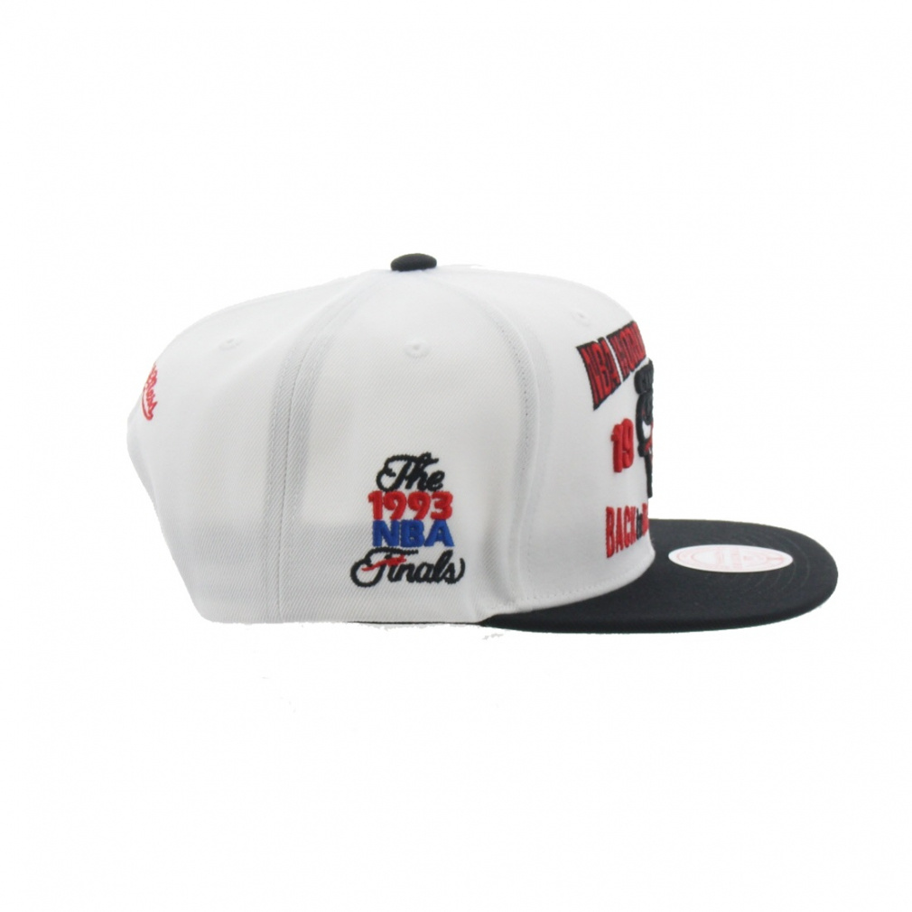 NBA BACK TO 1993 SNAPBACK HWC BULLS シカゴ・ブルズ｜Alpen Online