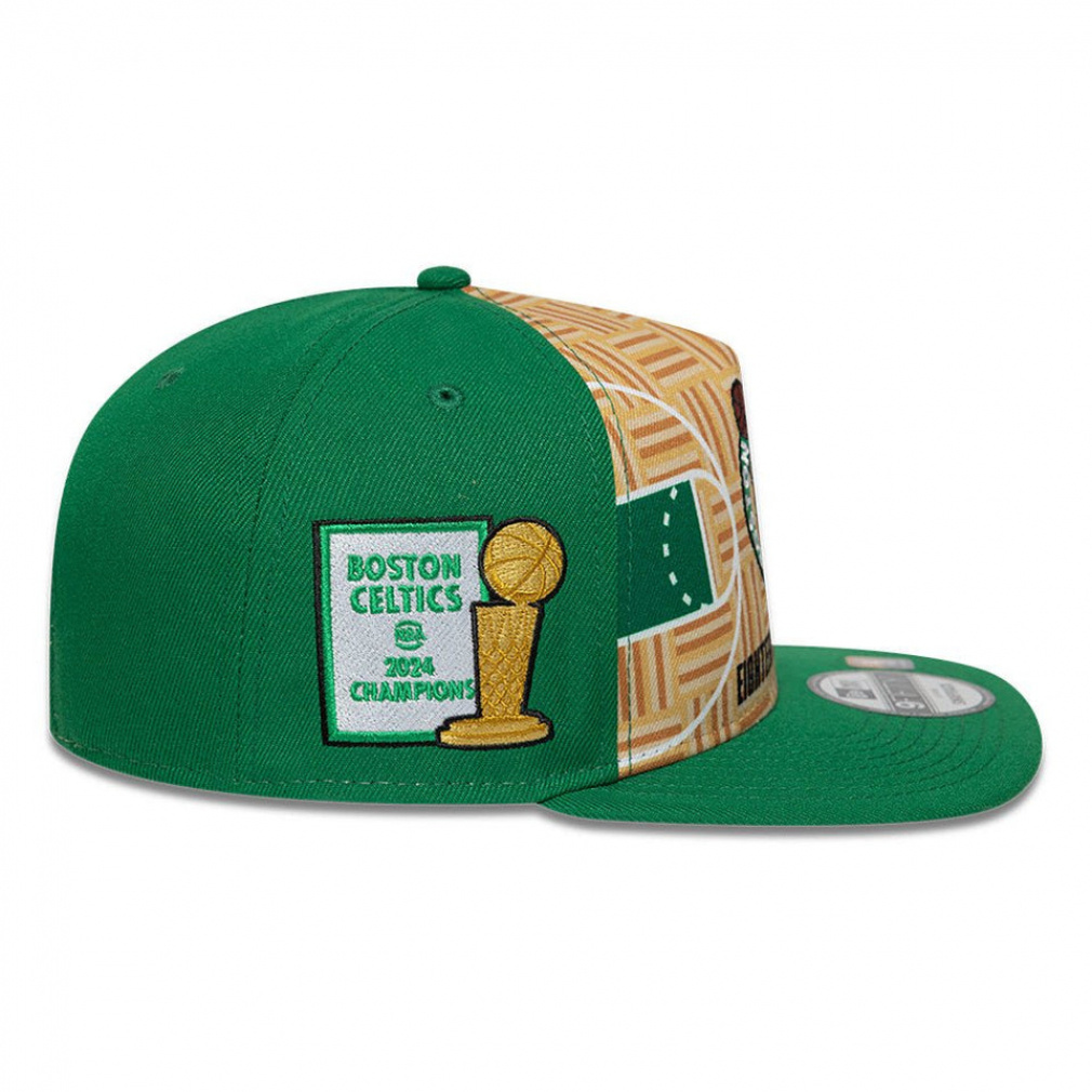 9FIFTY A-Frame 18x NBA Champions ボストン・セルティックス