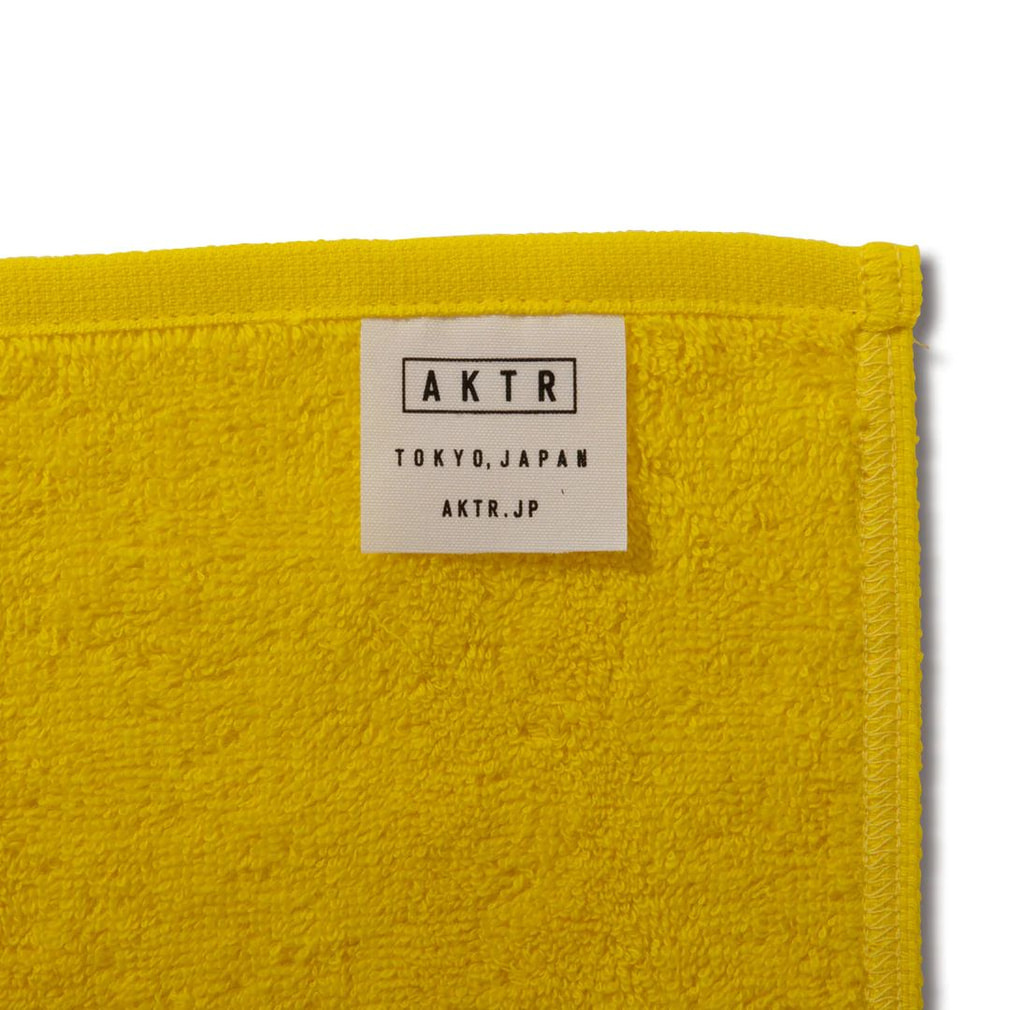 【非売品】AFK アリーナ タオル アクター バスケットボール ウェア/小物 SPORTS TOWEL B.BALL COURT