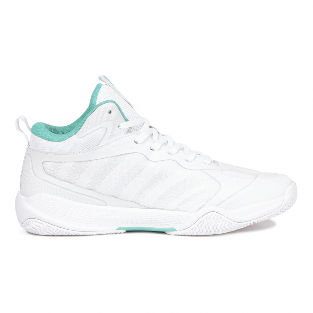 ティゴラ ブレない安定感のあるバスケットシューズ TR-8KS3005 WHGR