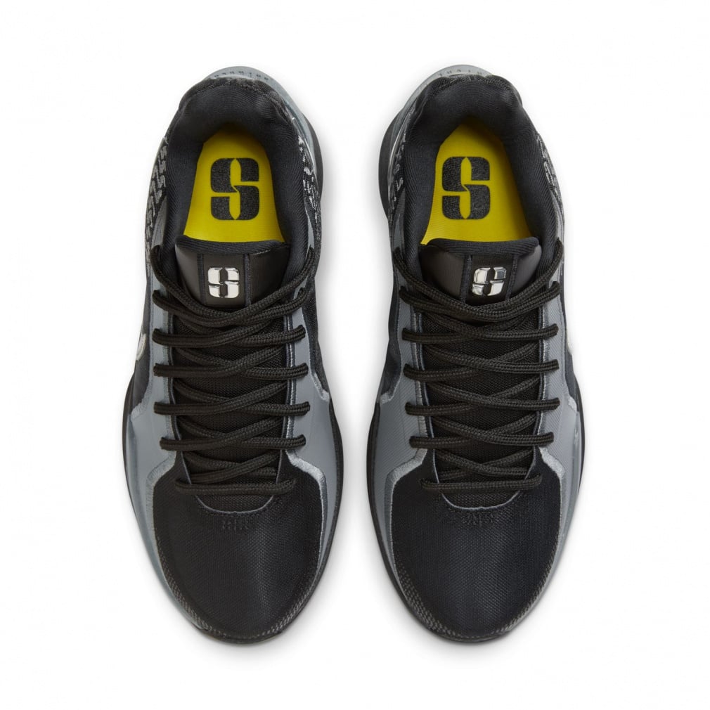 Nike バスケットボールシューズ サブリナ2 27cm ブラック/シルバー NIKE SABRINA 2 EP 'BLACK LABEL' ナイキ サブリナ 2 ウィメンズ