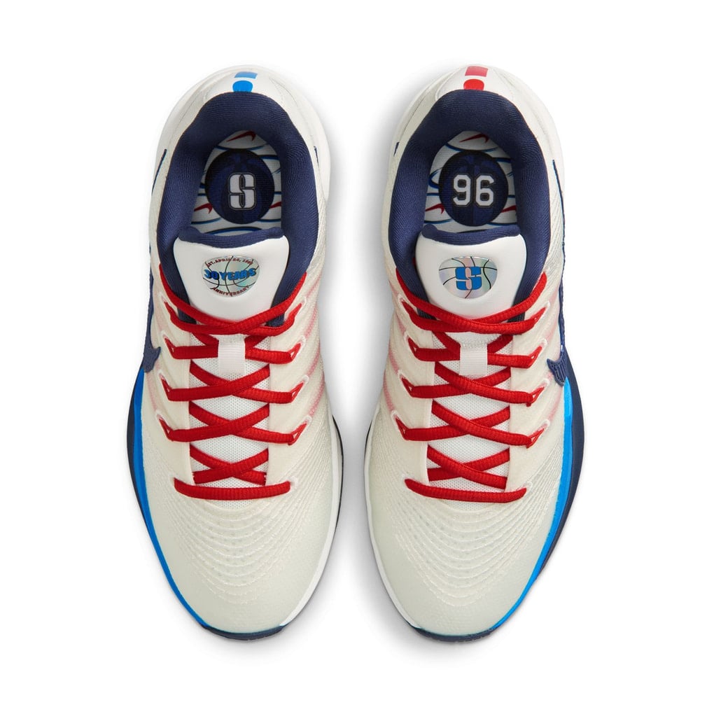 サブリナ3 29センチ。 ナイキ（NIKE）（レディース）バスケットシューズ バッシュ HP
