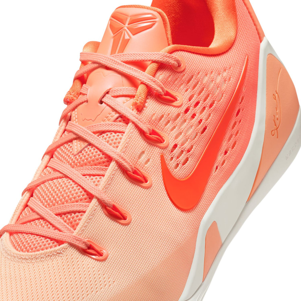 ナイキ コービー9 ロー プロトロ KOBE IX エリート LOW EM プロトロ