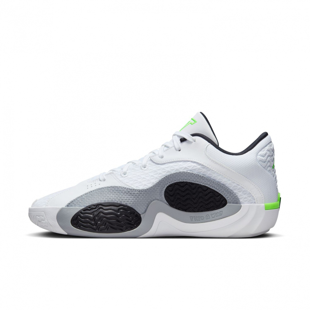 【ジョーダン　テイタム2 PF】バスケシューズ　ホワイト 24.5 テイタム 2 Legacy PF｜Alpen Online