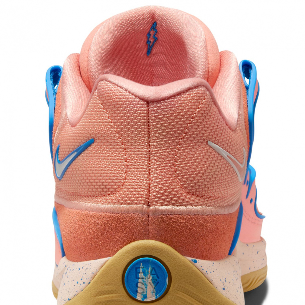 KD18 EP ホワイト 29cm KD18 EP Basketball Shoes. Nike ID