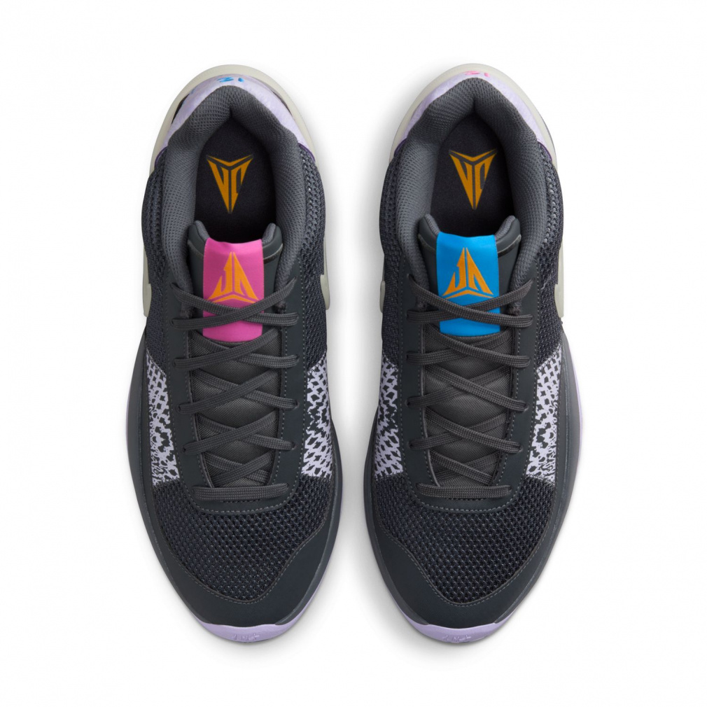 シューズ(男性用) Nike JA1 Nike Men's Ja 1 Basketball Sizes 8-14 Light Silver |FQ4796