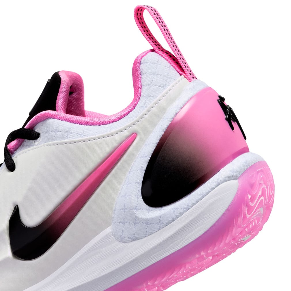 NIKE バスケットボールシューズ ホワイト/ピンク ナイキ ATwo A Pink Shoe EP IH1136-603 エイジャ ウィルソン