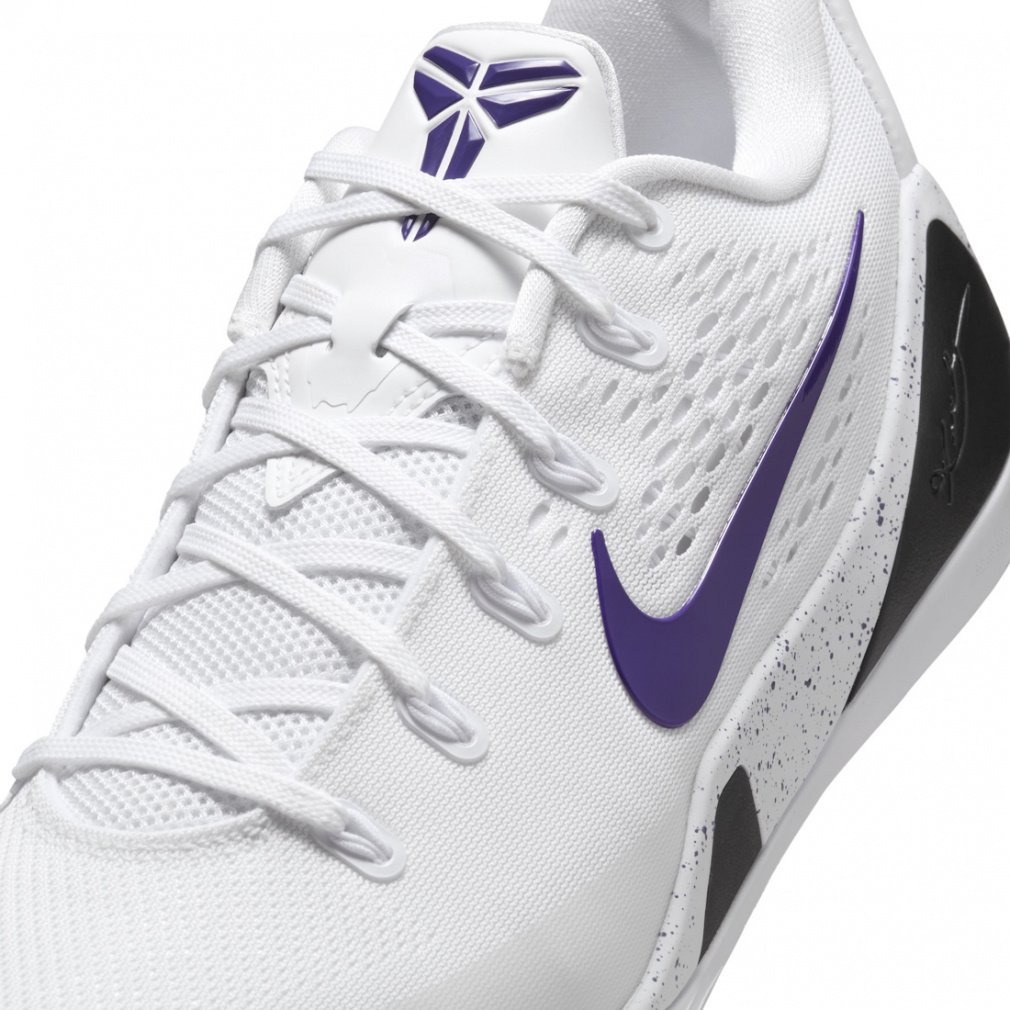 KOBE IX エリート LOW EM プロトロ コービー9　ホワイト×パープル KOBE IX エリート LOW EM プロトロ コービー9｜Alpen Online