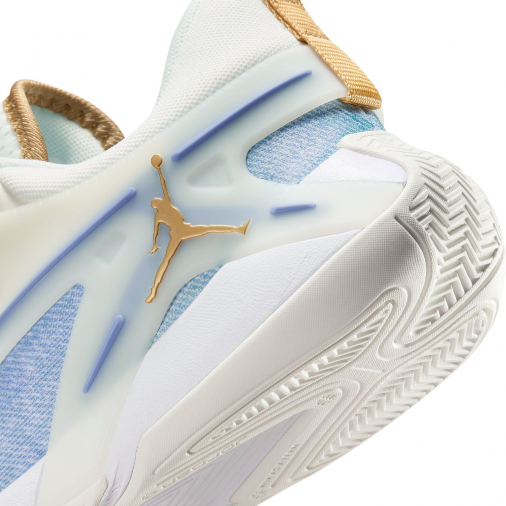 Jordan バスケットボールシューズ ホワイトオリジン ジョーダン キッズ/レディース Jordan 34 XXXIV GS バッシュ