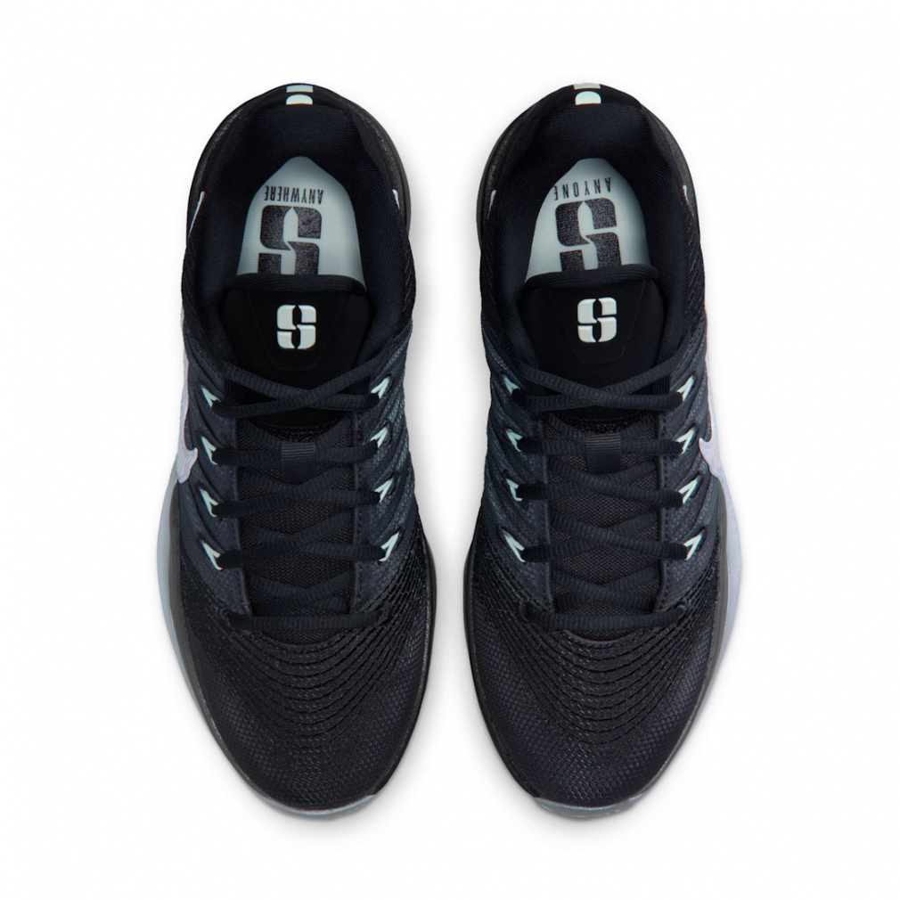 サブリナ3 NIKE BY YOU ブラック ナイキ SABRINA 3 EP サブリナ 3 EP HF2882-001 サブリナ・イオネスク