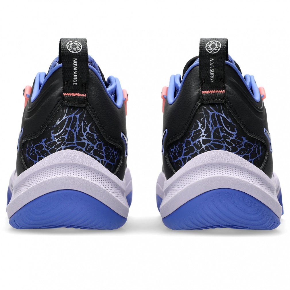 ノヴァ　サージ　ロー2 NOVA SURGE LOW 2 | BLACK/SAPPHIRE | メンズ バスケットボール