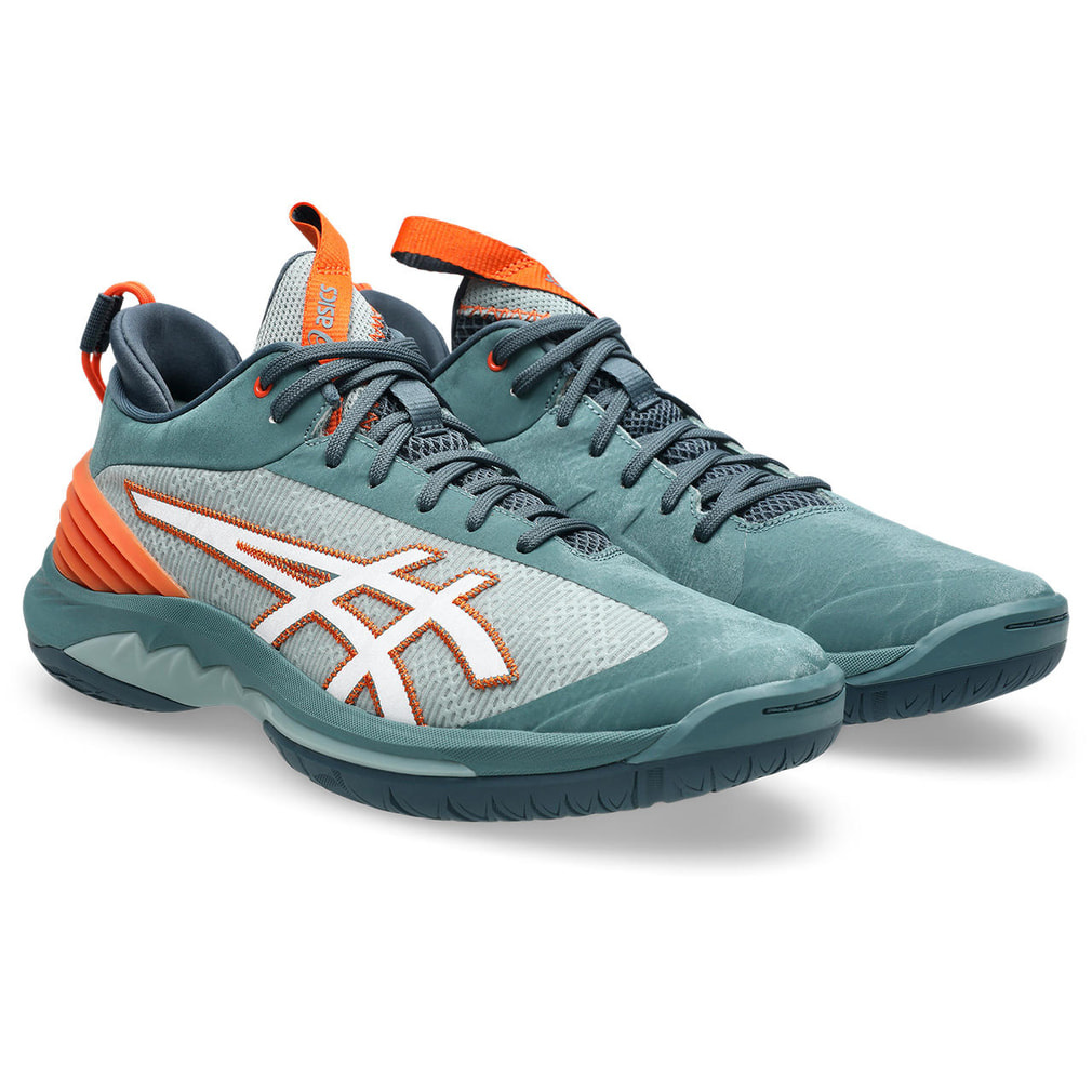 【一度使用】ASICS バスケットシューズ 23.5センチ アシックス GELBURST 29 ゲルバースト29 1063A123 メンズ レディス