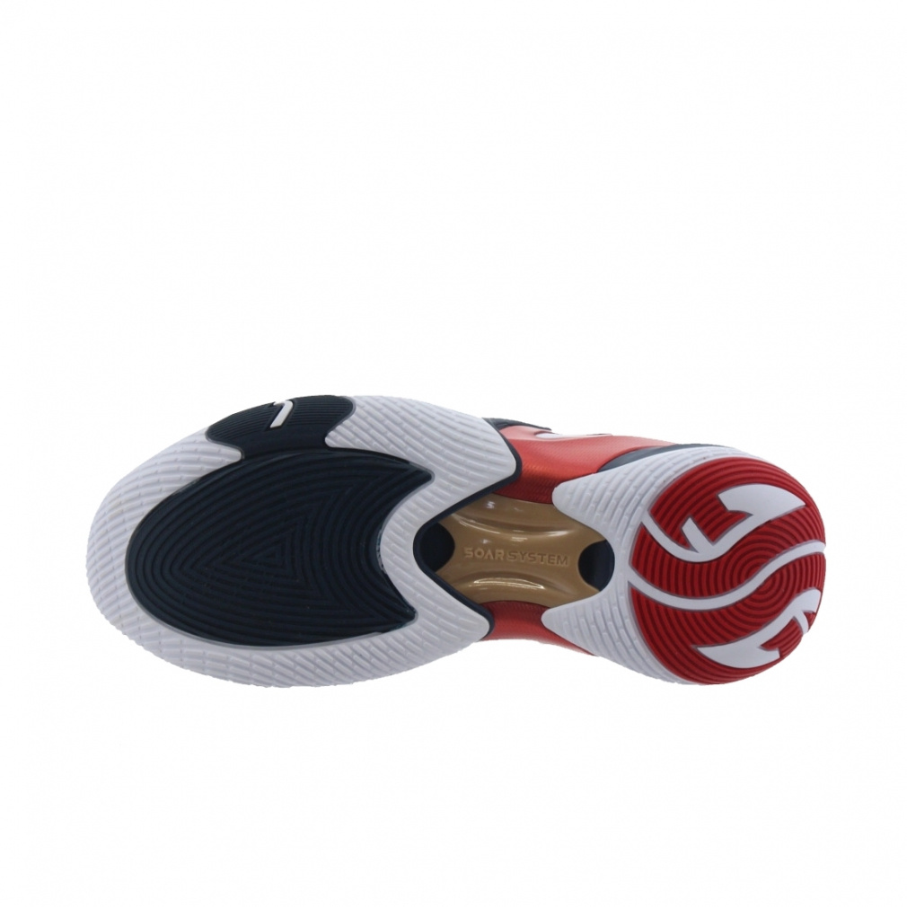 361°　AG5　28cm バスケットシューズAGVDenver 361° AG5 28cm バスケットシューズAGVDenver