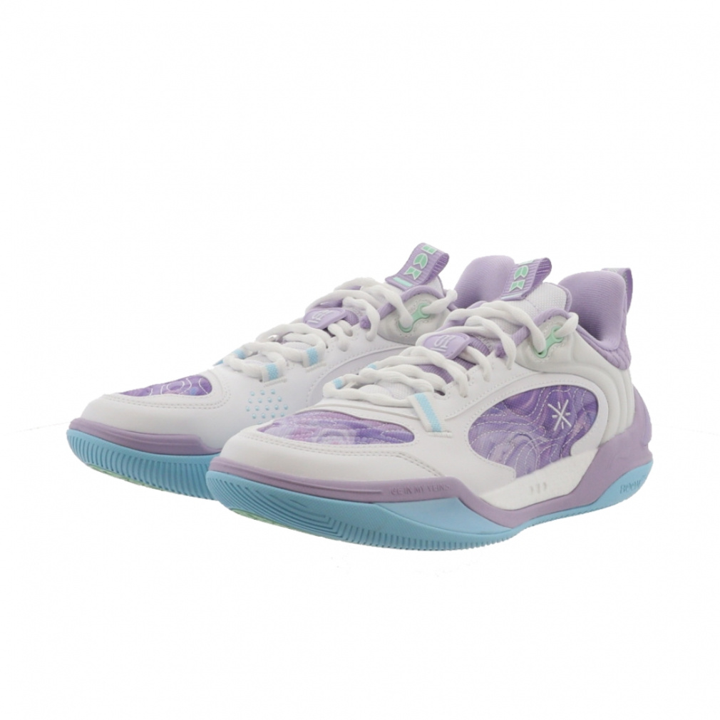 リーニン WADE ICE 2 V2 ABPV001-4 メンズ レディス バスケットボール