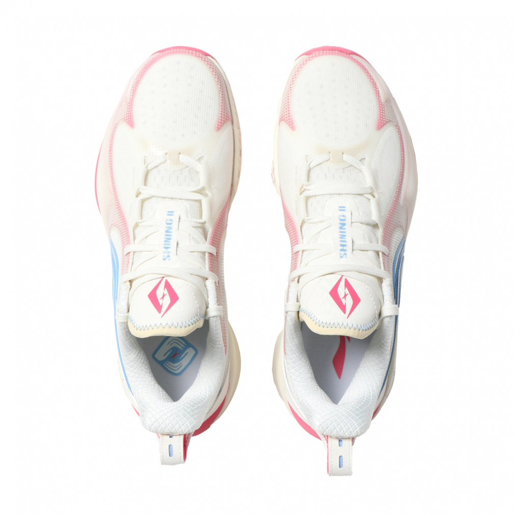 リーニン Shine II ABPV003-4 メンズ レディス バスケットボール