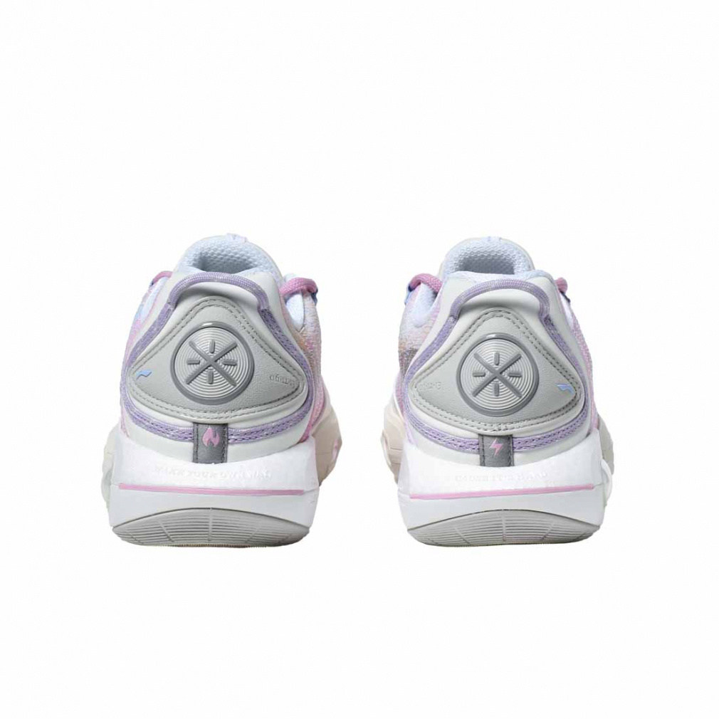 値下げ　LI-NING リーニン　WADE SHADOW 7 26.5 美品 リーニン ウェイド WADE SHADOW 7 「夢」 ウェイドシャドウ.7 ABPV011