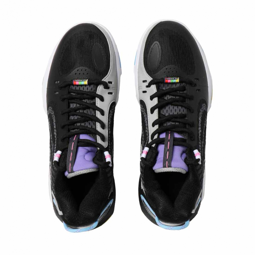 リーニンLINING Wade shadow 7 Wade Shadow 7「ミント＆夢」｜Way of Wadeバッシュ｜リーニンバッシュ