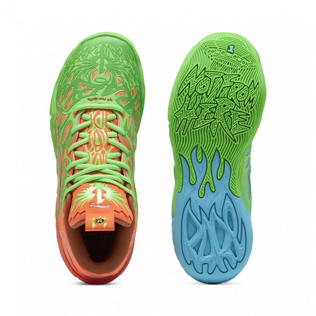 MB.04 PUMA×TMNT L&M｜Alpen Online