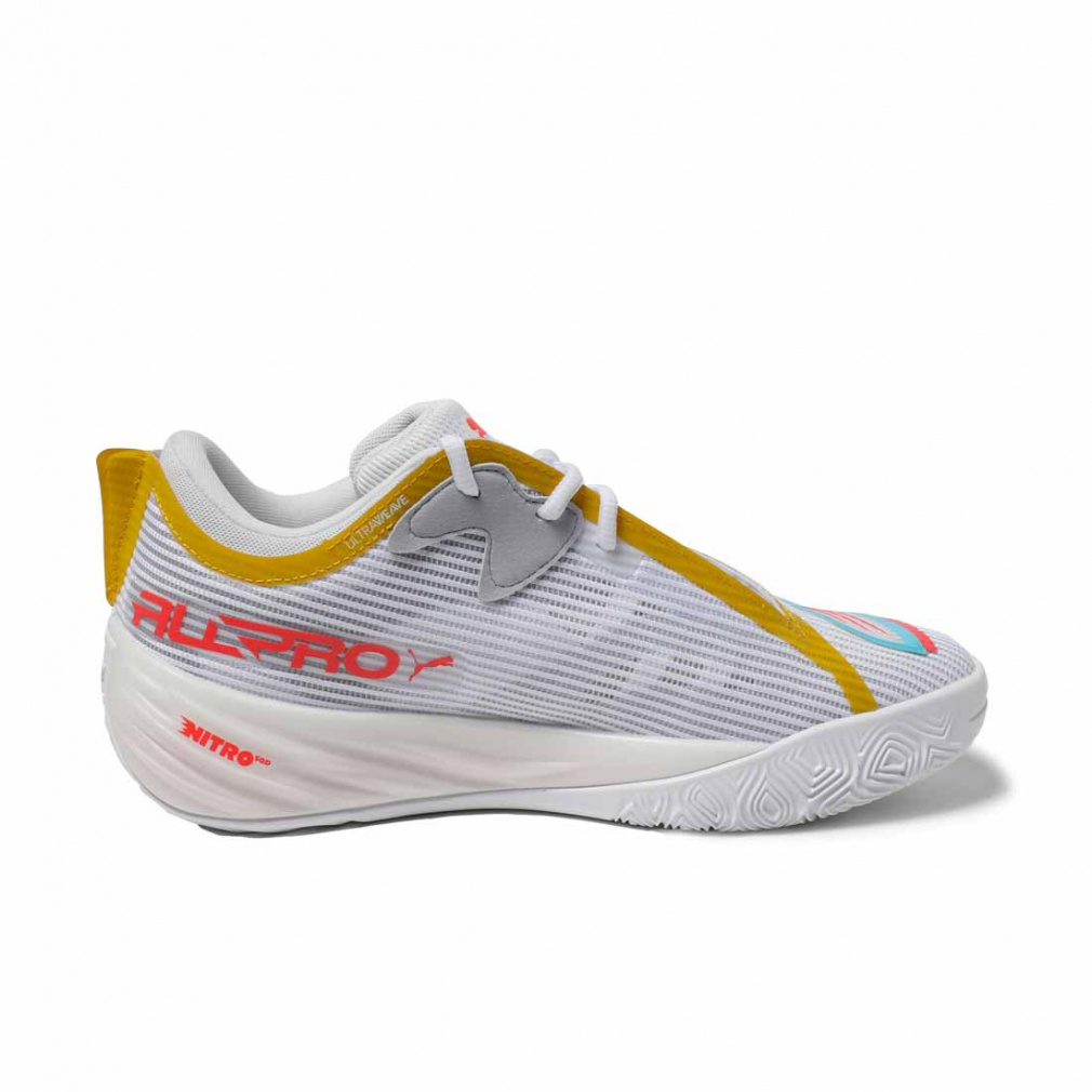 バスケットボール 27cm プーマ ALL-PRO ニトロ プーマ ALL-PRO NITRO 2 オールプロ ニトロ2 312839 メンズ レディス