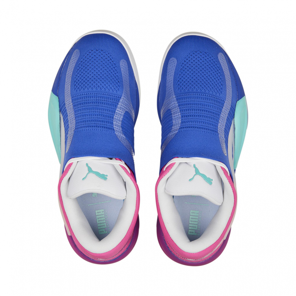 シューズ(男性用) PUMA RISE NITRO fadeaway PUMA[プーマ] Rise Nitro FADEAWAY / ライズ ニトロ フェイド