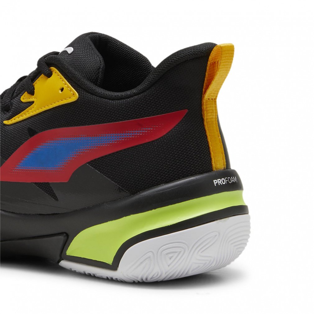 PUMA - バスケット 27cm プーマ GENETICS PUMA - バスケット 27cm プーマ GENETICSの通販 by 麒麟's shop