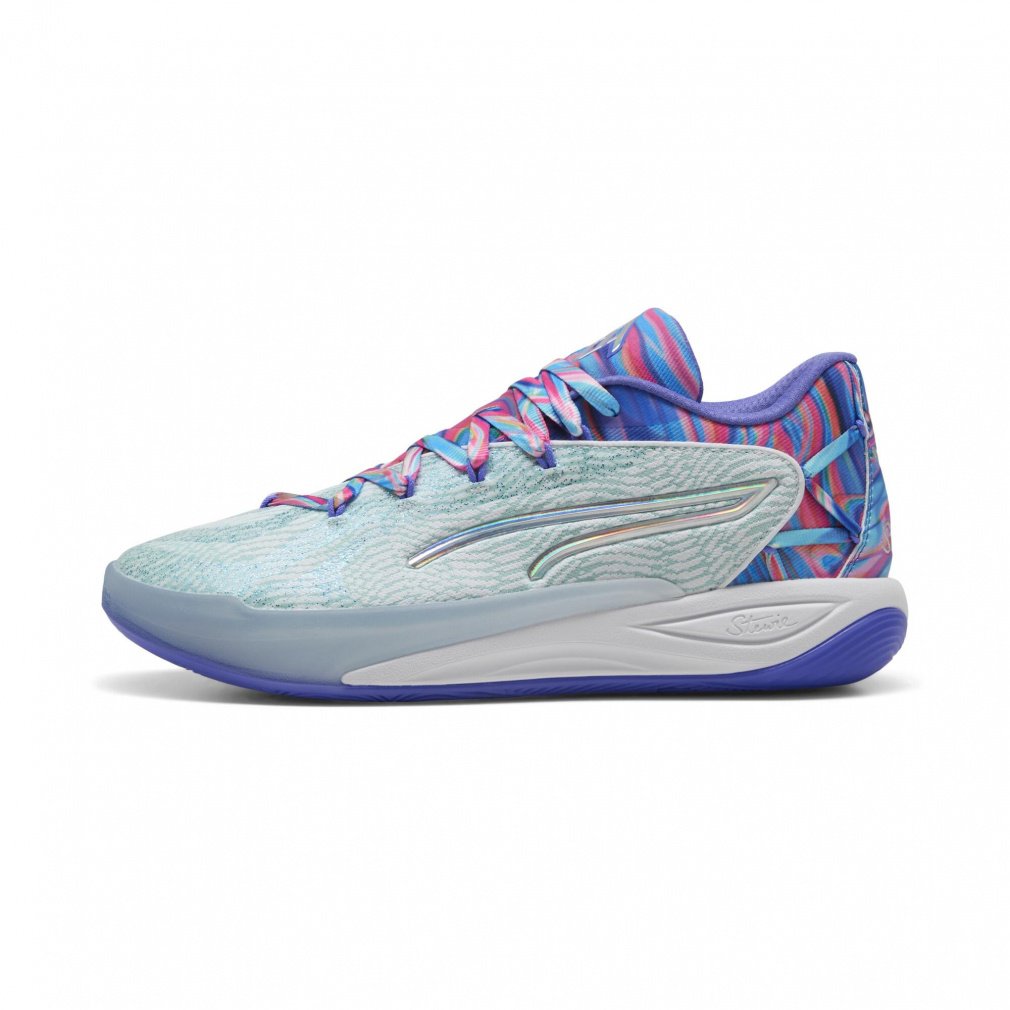 海外限定 PUMA STEWIE NBAラメロ ボール プーマ 希少 バスケ PUMA MB.03 DEXTERS LABORATORY LaMelo Ball ラメロ・ボール