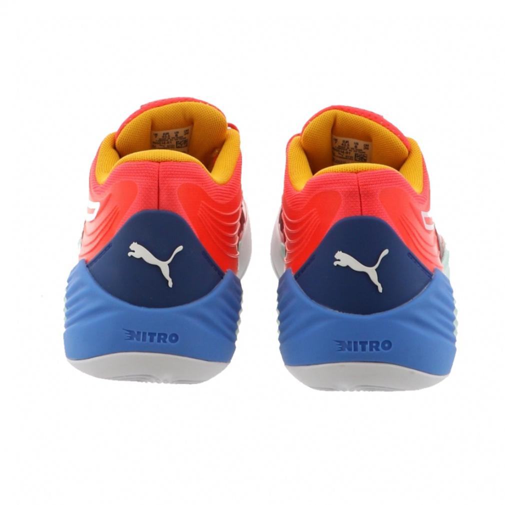 28cm PUMA FUSION NITRO プーマ フュージョン ニトロ プーマ FUSION NITRO フュージョン ニトロ 195514 メンズ レディス