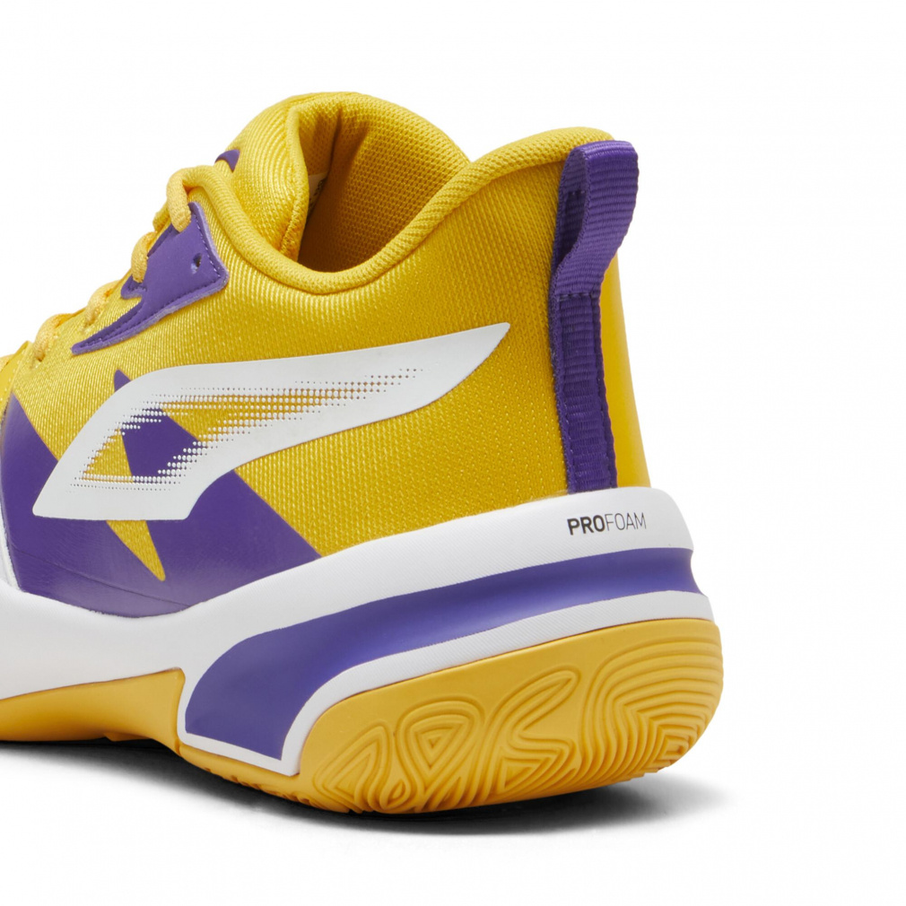 PUMA - バスケット 27cm プーマ GENETICS PUMA - バスケット 27cm プーマ GENETICSの通販 by 麒麟's shop