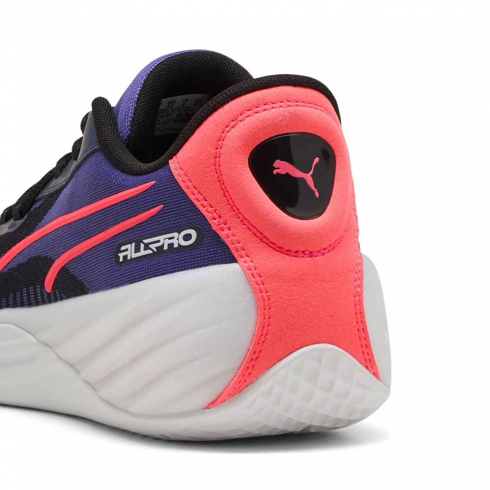 箱無し500円引き】PUMA バスケットボールシューズALL-PRONITRO