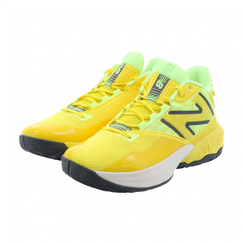 New Balance バスケットボールシューズ イエロー/オレンジ 1540000385337_1201.jpg