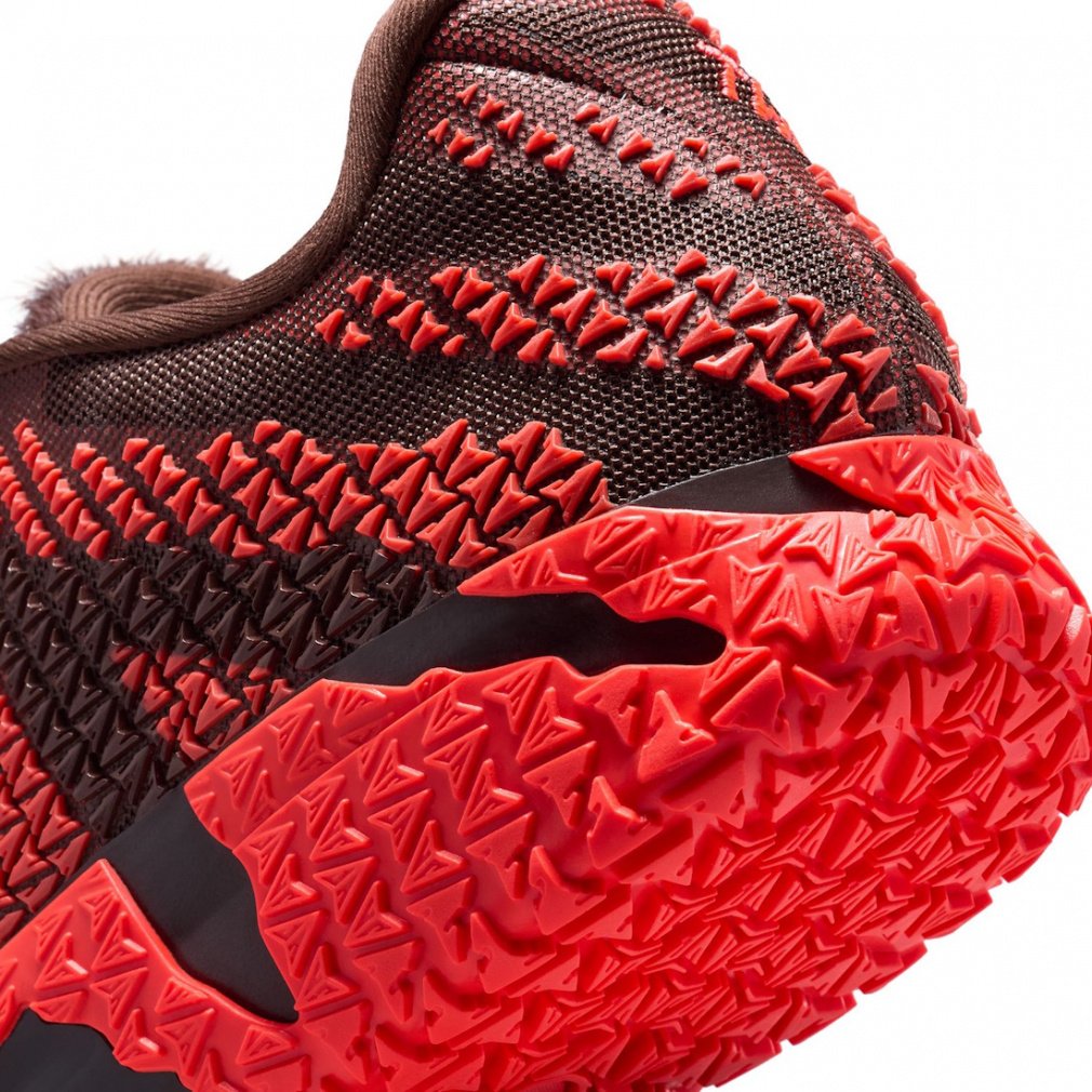 ナイキ JA 3 ジャ 3 Lunar New Year EP IB6509-200 ジャ・モラント