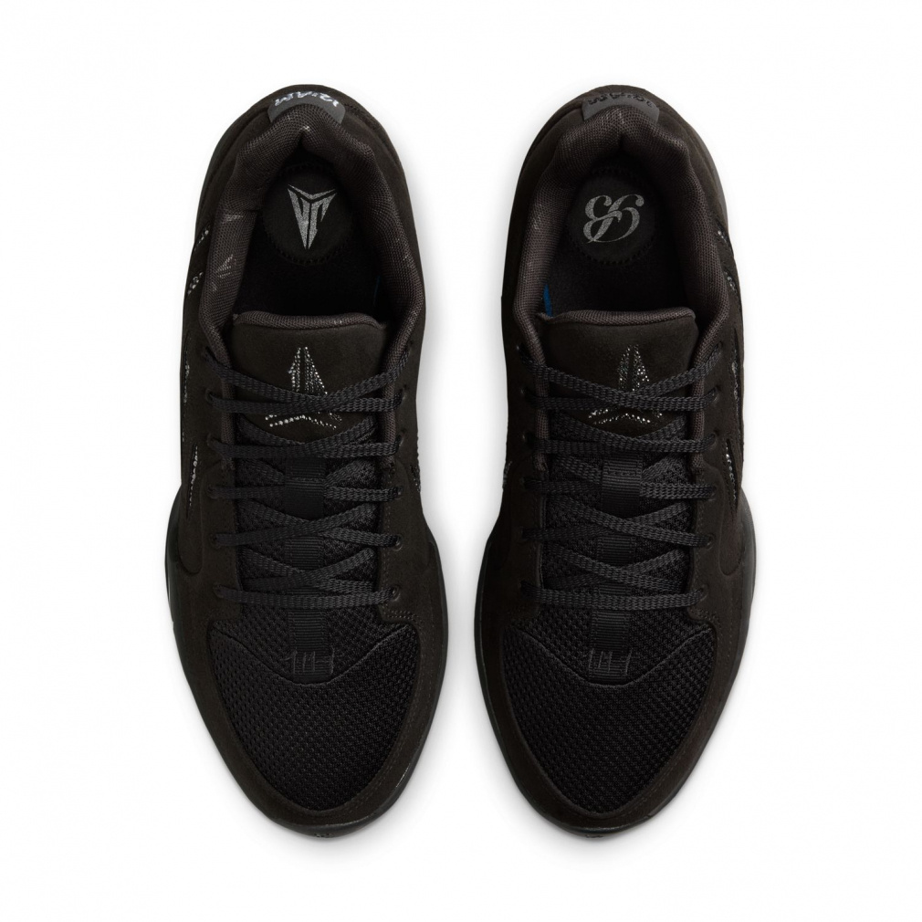 ナイキ JA 2 ジャ 2 スクラッチ ブラック ラベル EP IB3860-001 メンズ