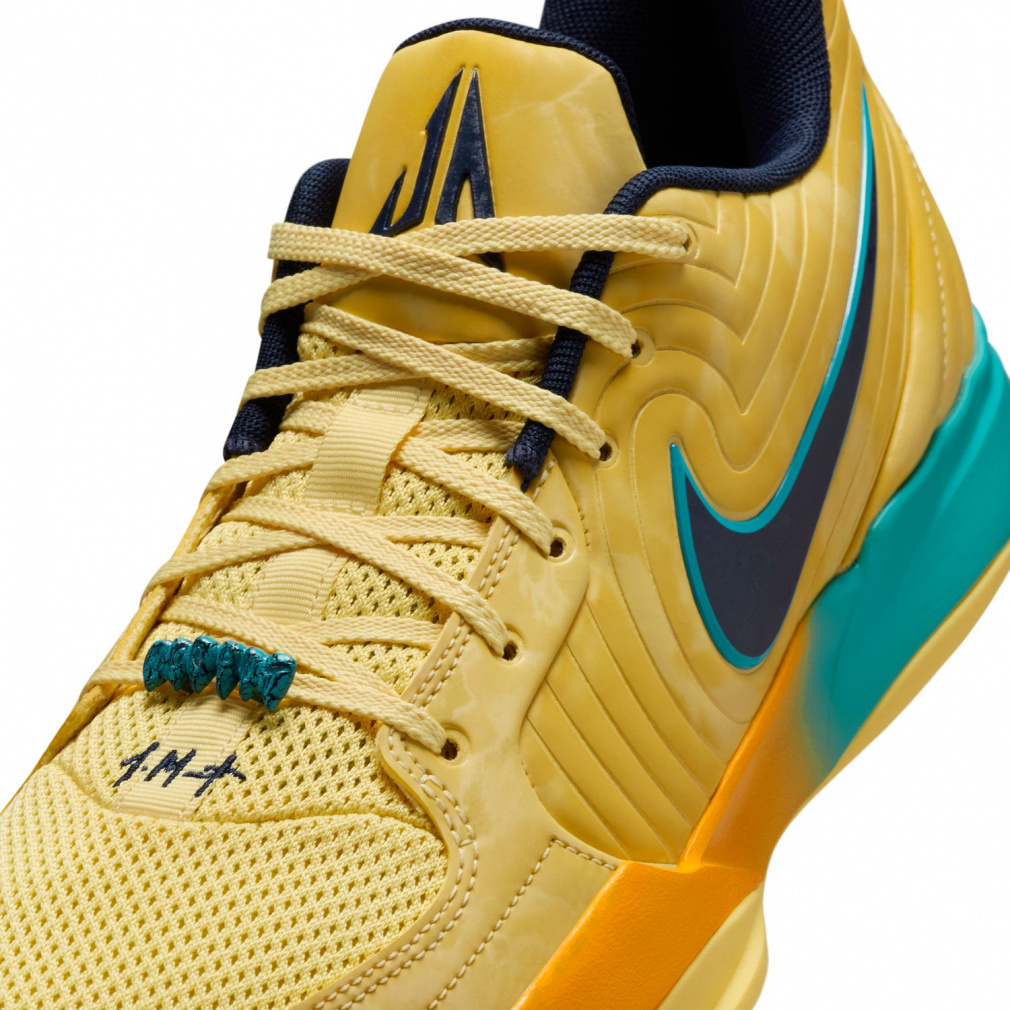 29cm　ナイキ　JA 2 EP FD7327 　バスケットボール　シューズ ナイキ JA 2 EP ジャ 2 EP FD7327-700 メンズ レディス