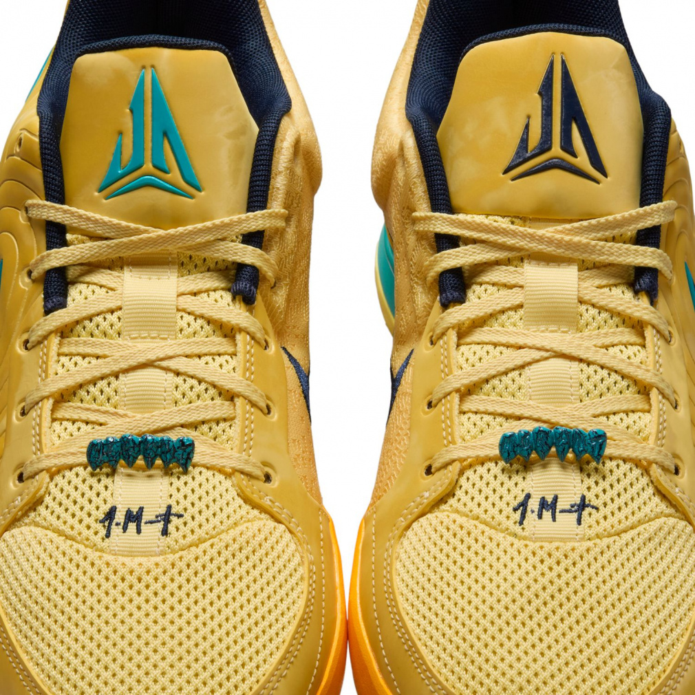 30cm　ナイキ　JA 2 EP FD7327 　バスケットボール　シューズ ナイキ（NIKE）（メンズ）バスケットシューズ バッシュ JA 2 EP