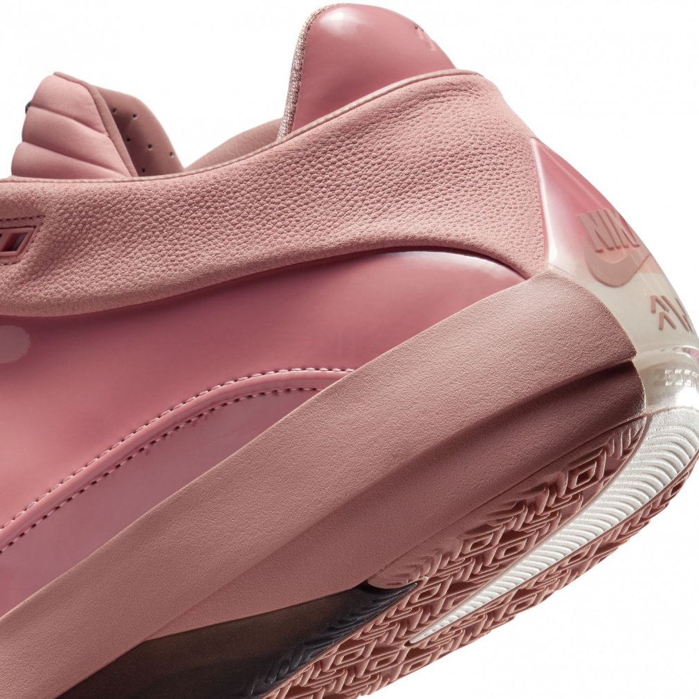 靴 rose pink The Air Jordan 40 