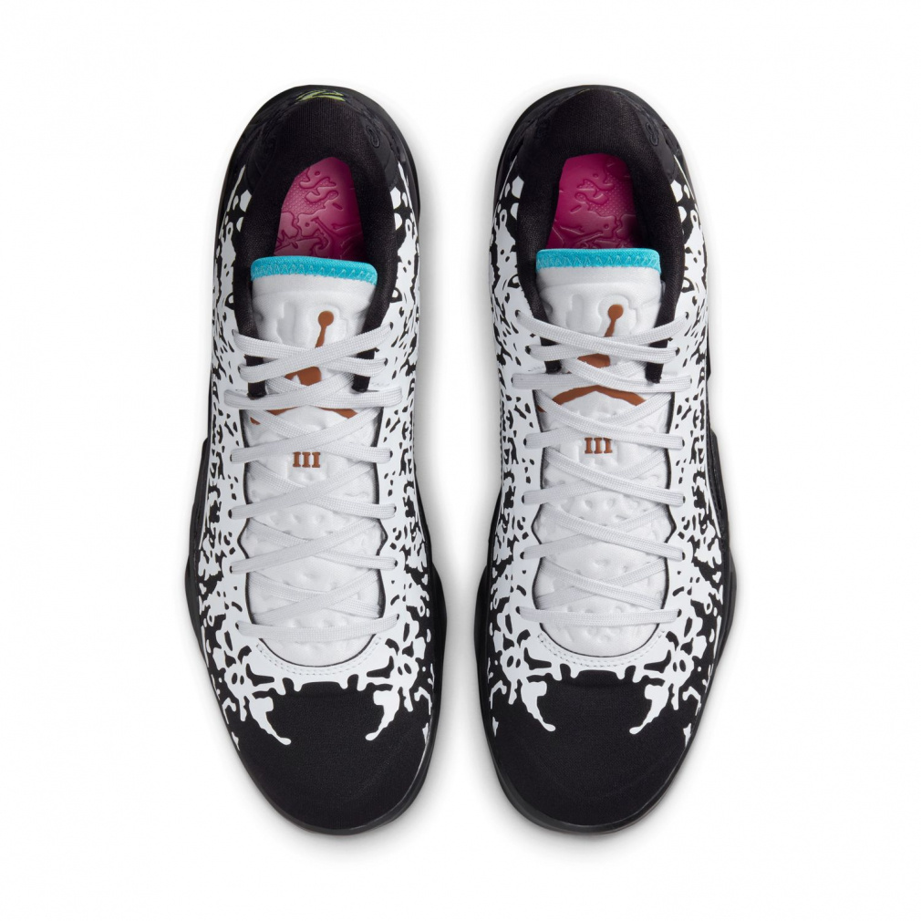 バスケットシューズ　NBA ザイオン　27.5 ジョーダン ザイオン 3 PF DR0676002 メンズ レディス