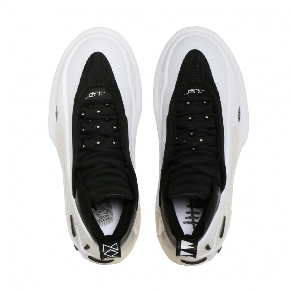 リーニン ウェイド WOW WAY OF WADE 11 「WhiteHot」 ABAU049-4 メンズ