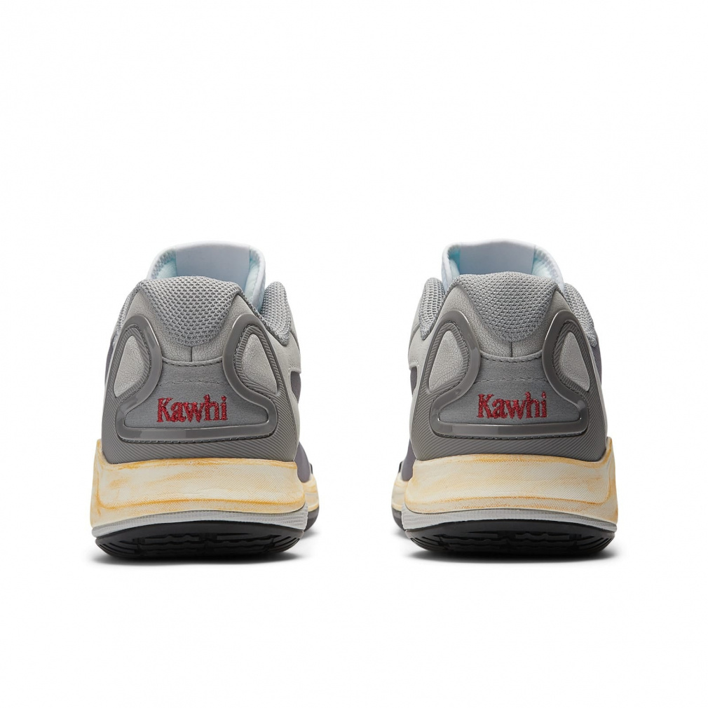 26cm 新品　KAWHI カワイレナード ニューバランス　メンズ　グレー ニューバランス KAWHI IV カワイ 4 BBKLS 2E カワイ・レナード メンズ