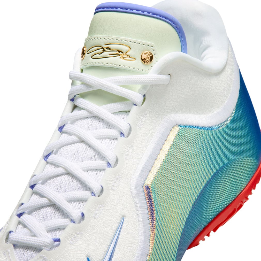 ナイキ 25 レブロン 23 バスケ シューズ 靴 バッシュ 白 ナイキ LeBron XXIII レブロン23 Motor King EP IB9563-102 レブロン
